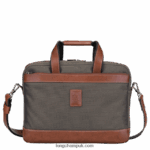 Boxford Briefcase L Men Longchamp 8RTH801097 Brown