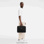 Boxford Briefcase S Men Longchamp 8RTH801091 Black - Image 2