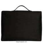 Boxford Briefcase S Men Longchamp 8RTH801091 Black - Image 4