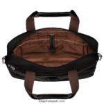Boxford Briefcase S Men Longchamp 8RTH801093 Black - Image 5