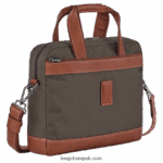 Boxford Briefcase S Men Longchamp 8RTH801094 Brown - Image 3
