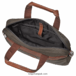 Boxford Briefcase S Men Longchamp 8RTH801094 Brown - Image 5