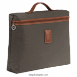 Boxford Briefcase S Men Longchamp 8RTH801098 Brown - Image 3