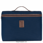 Boxford Briefcase S Men Longchamp 8RTH801099 Blue