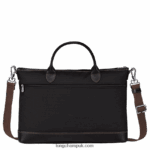 Boxford Briefcase S Men Longchamp 8RTH80464 Black - Image 4