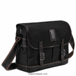 Boxford Crossbody bag L Men Longchamp 8RTH801112 Black - Image 2