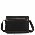 Boxford Crossbody bag L Men Longchamp 8RTH801112 Black - Image 3