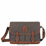 Boxford Crossbody bag L Men Longchamp 8RTH801113 Brown