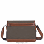 Boxford Crossbody bag L Men Longchamp 8RTH801113 Brown - Image 3