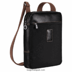 Boxford Crossbody bag M Men Longchamp 8RTH801092 Black - Image 2