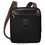 Boxford Crossbody bag M Men Longchamp 8RTH801092 Black