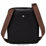 Boxford Crossbody bag M Men Longchamp 8RTH801092 Black - Image 3