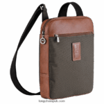 Boxford Crossbody bag M Men Longchamp 8RTH801110 Brown - Image 3