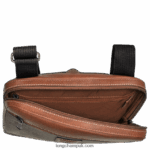 Boxford Crossbody bag M Men Longchamp 8RTH801110 Brown - Image 5