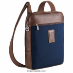 Boxford Crossbody bag M Men Longchamp 8RTH801111 Blue - Image 2