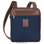 Boxford Crossbody bag M Men Longchamp 8RTH801111 Blue