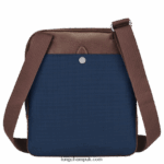 Boxford Crossbody bag M Men Longchamp 8RTH801111 Blue - Image 3