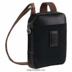 Boxford Crossbody bag XS Men Longchamp 8RTH801107 Black - Image 2