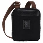 Boxford Crossbody bag XS Men Longchamp 8RTH801107 Black