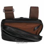 Boxford Crossbody bag XS Men Longchamp 8RTH801107 Black - Image 4