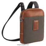 Boxford Crossbody bag XS Men Longchamp 8RTH801108 Brown - Image 2