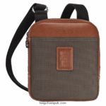 Boxford Crossbody bag XS Men Longchamp 8RTH801108 Brown