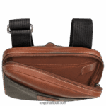 Boxford Crossbody bag XS Men Longchamp 8RTH801108 Brown - Image 4