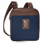Boxford Crossbody bag XS Men Longchamp 8RTH801109 Blue