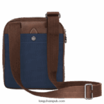 Boxford Crossbody bag XS Men Longchamp 8RTH801109 Blue - Image 4