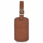 Boxford Luggage tag Men Longchamp 8RTH80857 Brown