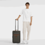 Boxford Suitcase M Men Longchamp 8RTH80850 Brown - Image 2