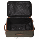 Boxford Suitcase M Men Longchamp 8RTH80850 Brown - Image 4