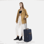 Boxford Suitcase M Men Longchamp 8RTH80851 Blue - Image 2