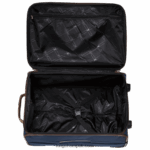 Boxford Suitcase M Men Longchamp 8RTH80851 Blue - Image 4