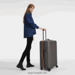 Boxford Suitcase Men Longchamp 8RTH80844 Brown - Image 2