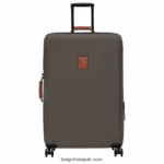Boxford Suitcase Men Longchamp 8RTH80844 Brown