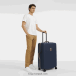 Boxford Suitcase Men Longchamp 8RTH80845 Blue - Image 2