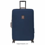 Boxford Suitcase Men Longchamp 8RTH80845 Blue