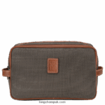 Boxford Toiletry case Women Longchamp 8RTH80863 Brown