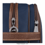 Boxford Toiletry case Women Longchamp 8RTH80864 Blue - Image 4