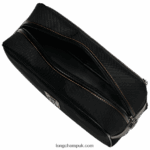 Boxford Toiletry case Women Longchamp 8RTH80865 Black - Image 3