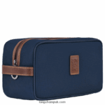 Boxford Toiletry case Women Longchamp 8RTH80867 Blue - Image 2