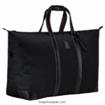Boxford Travel bag L Men Longchamp 8RTH80765 Black - Image 3