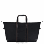Boxford Travel bag L Men Longchamp 8RTH80765 Black - Image 4