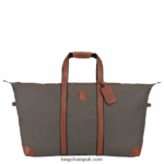 Boxford Travel bag L Men Longchamp 8RTH80766 Brown