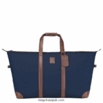 Boxford Travel bag L Men Longchamp 8RTH80767 Blue
