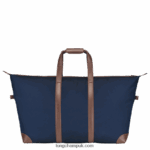 Boxford Travel bag L Men Longchamp 8RTH80767 Blue - Image 3