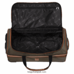 Boxford Travel bag L Women Longchamp 8RTH80840 Brown - Image 3