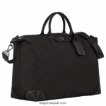 Boxford Travel bag M Men Longchamp 8RTH80771 Black - Image 3