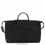 Boxford Travel bag M Men Longchamp 8RTH80771 Black - Image 4